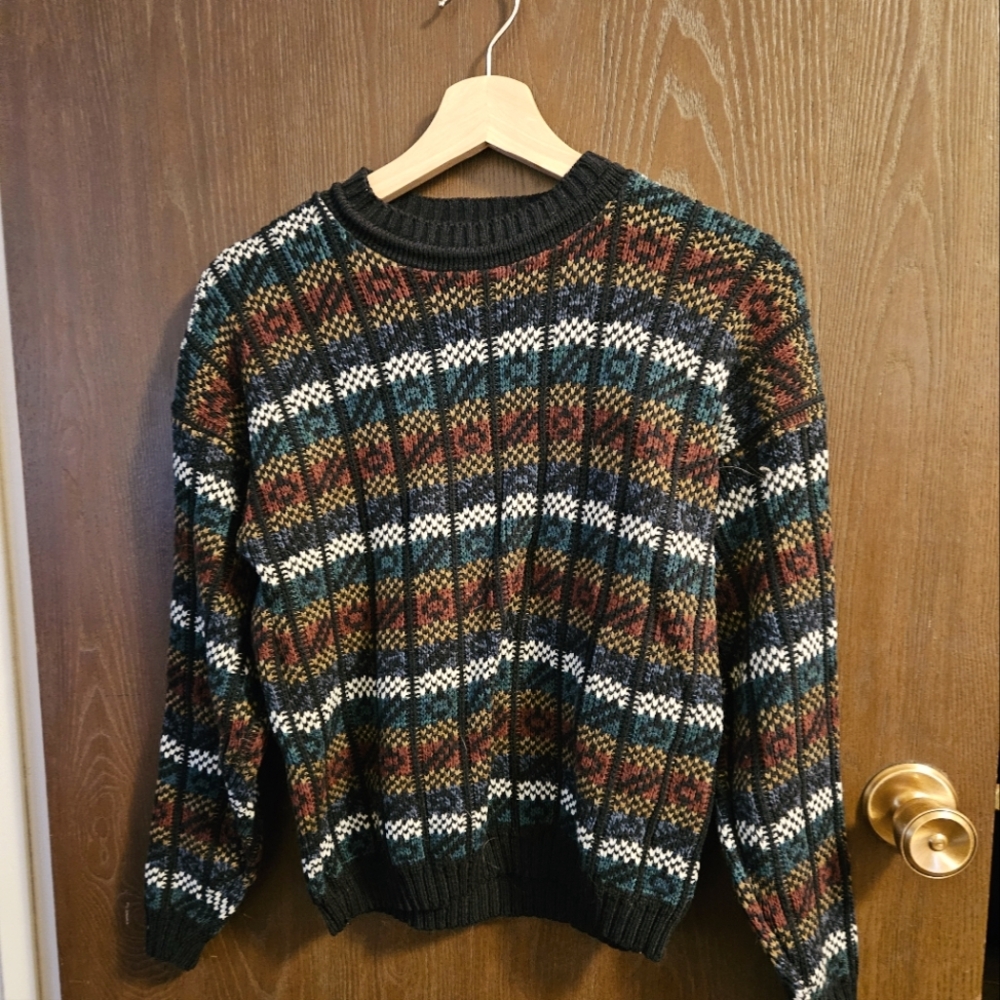 New Era Sweater
